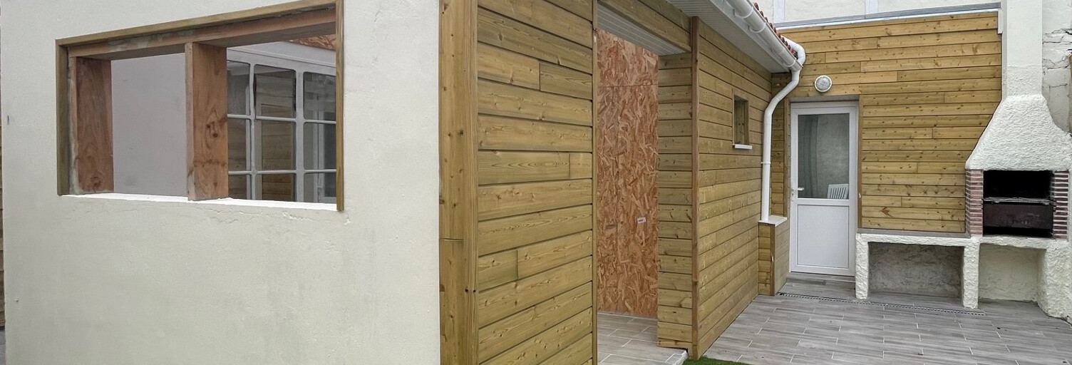 Maison 5 Pièces 115 m² à vendre à Dax (40100)