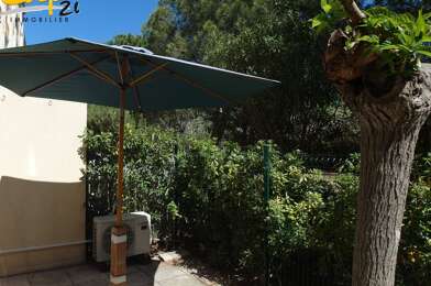 Appartement 2 pièces 607 €