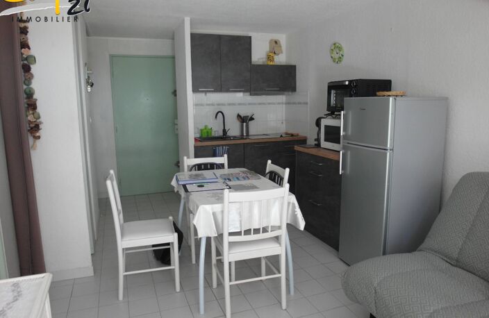 Appartement en résidence — photo 4
