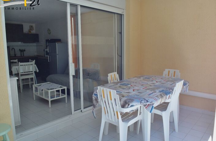 Appartement en résidence — photo 5