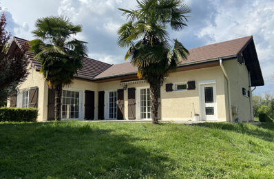 vente maison 410 000 € à proximité de Drumettaz-Clarafond (73420)