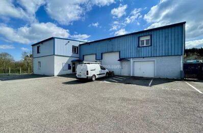 vente local industriel 572 000 € à proximité de Sainte-Blandine (38110)