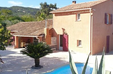 location de vacances maison 3 750 € / semaine à proximité de Les Issambres (83380)