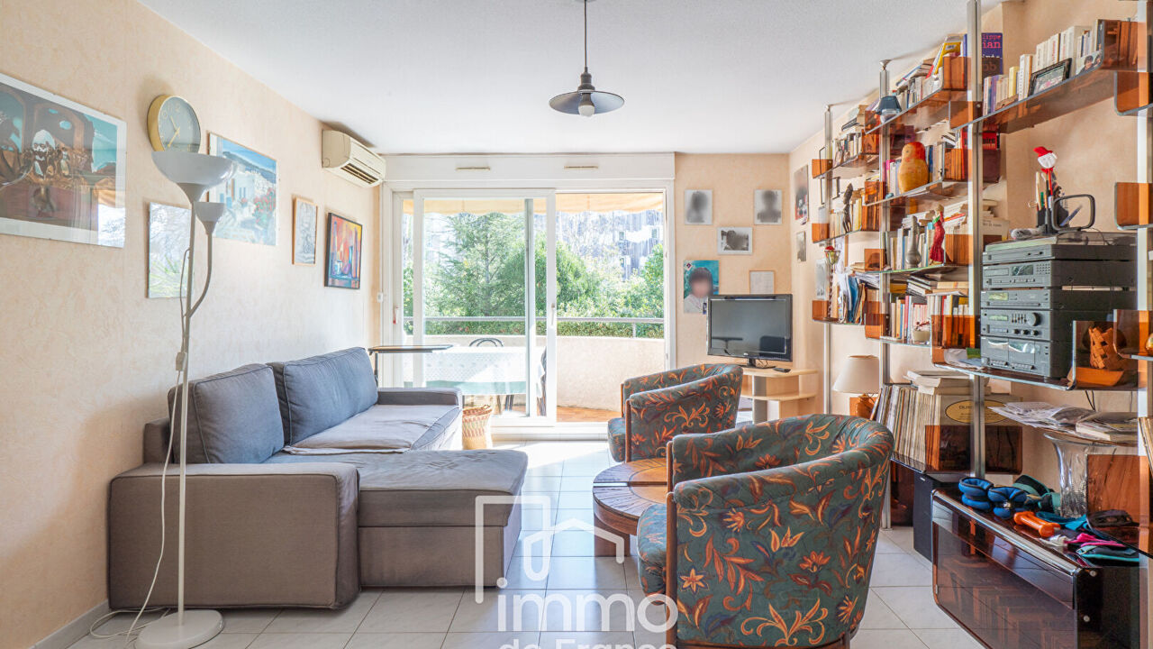 appartement 2 pièces 49 m2 à vendre à Marseille 8 (13008)
