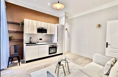 vente appartement 345 000 € à proximité de Nice (06100)