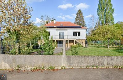 vente maison 490 000 € à proximité de Mailly-sur-Seille (54610)