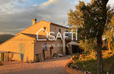 vente maison 488 800 € à proximité de Trans-en-Provence (83720)