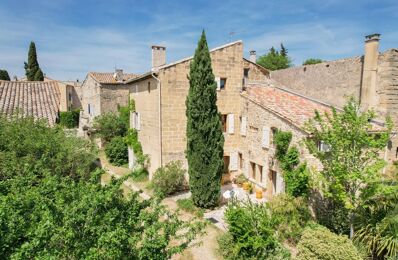 vente maison 780 000 € à proximité de La Capelle-Et-Masmolène (30700)