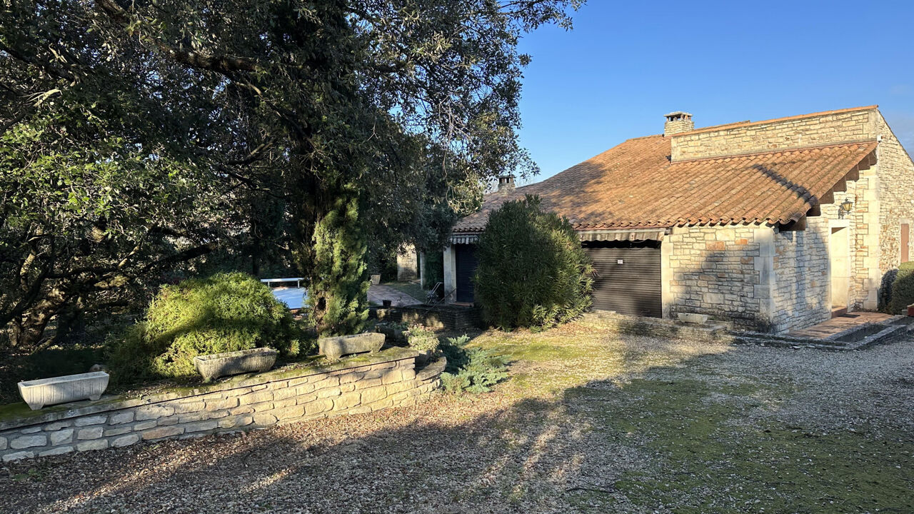 maison 4 pièces 149 m2 à vendre à Saint-Christol-de-Rodières (30760)