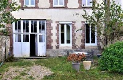 vente maison 314 000 € à proximité de Longnes (78980)
