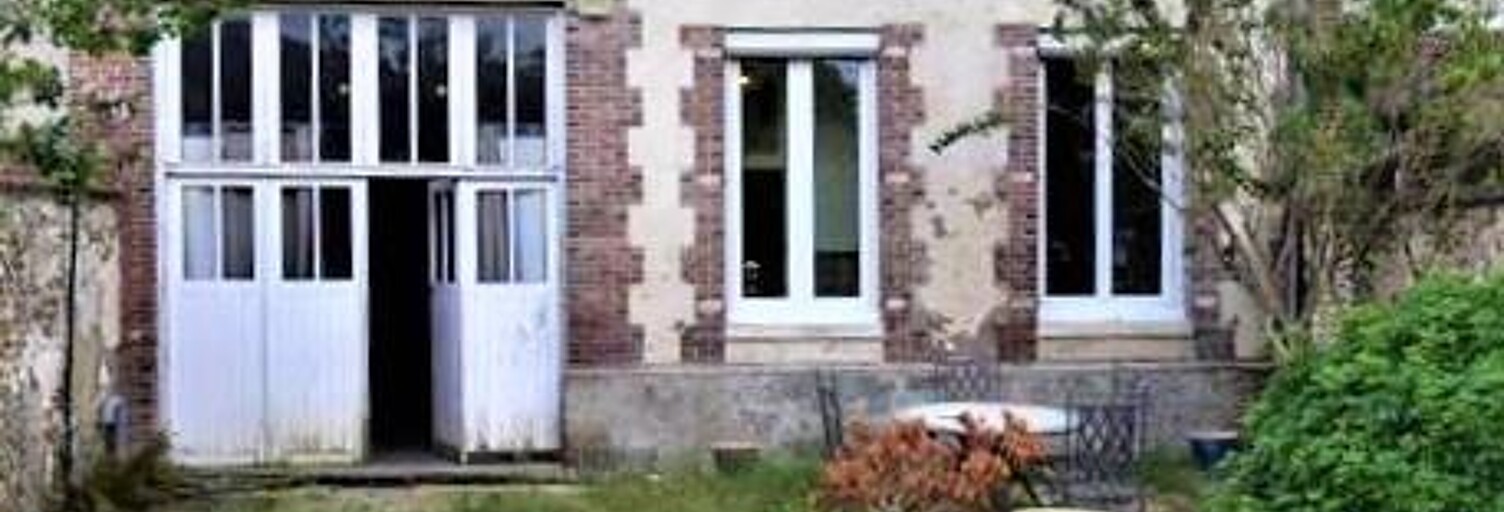 Maison 6 Pièces 120 m² à vendre à Bréval (78980)