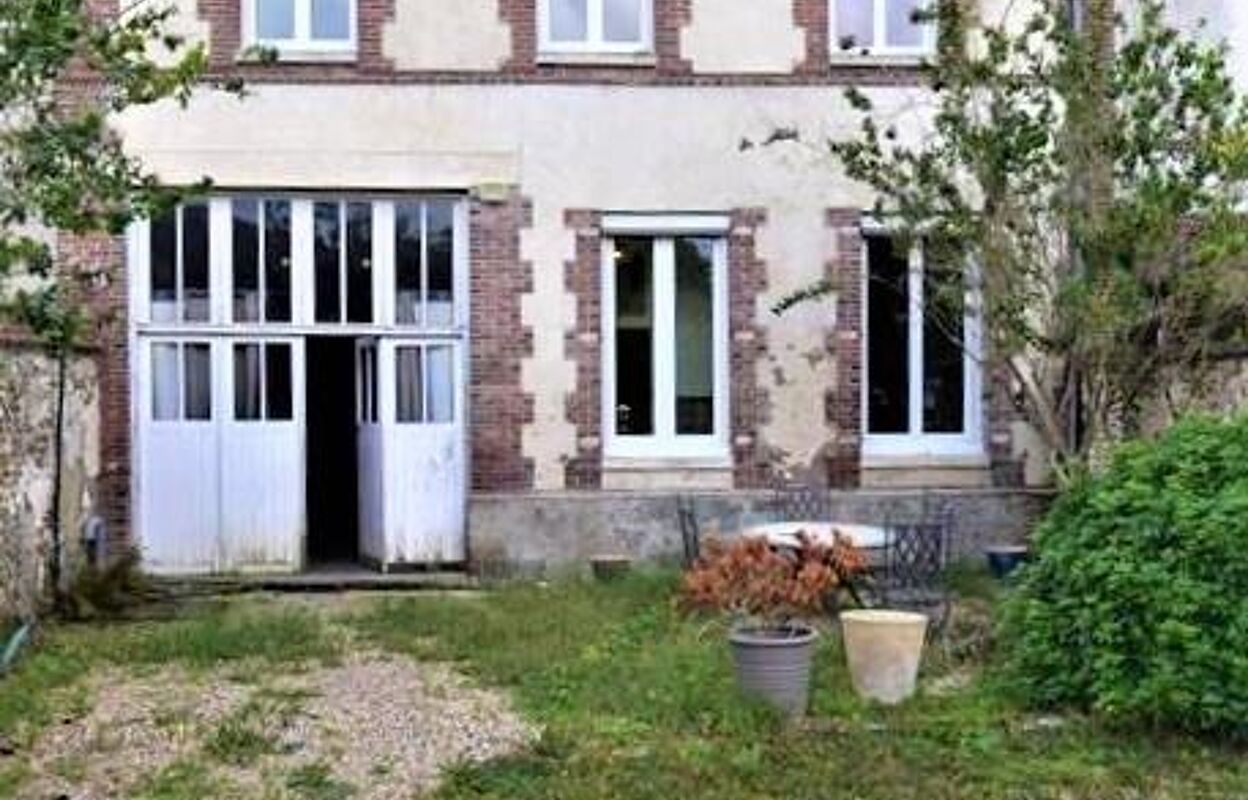 maison 6 pièces 120 m2 à vendre à Bréval (78980)