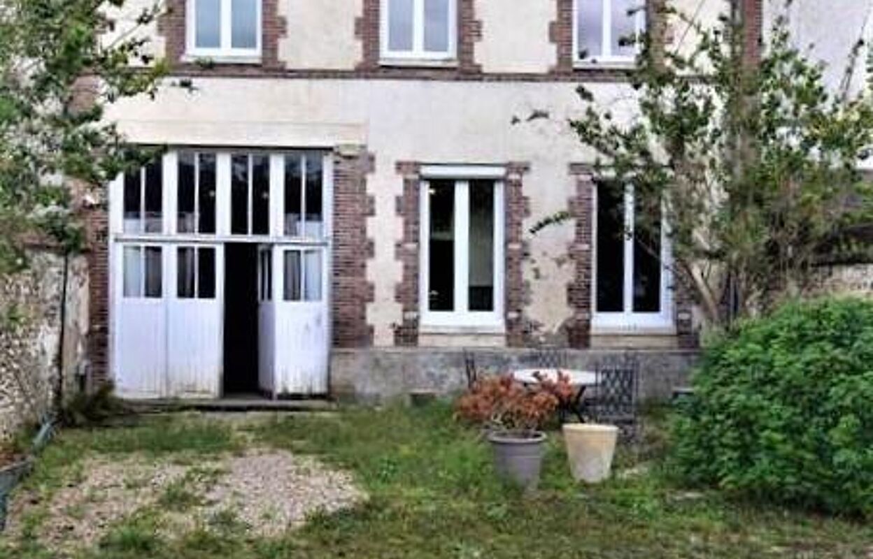 maison 6 pièces 98 m2 à vendre à Bueil (27730)