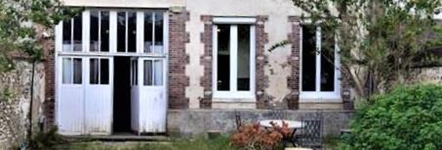 Maison 6 Pièces 98 m² à vendre à Bueil (27730)