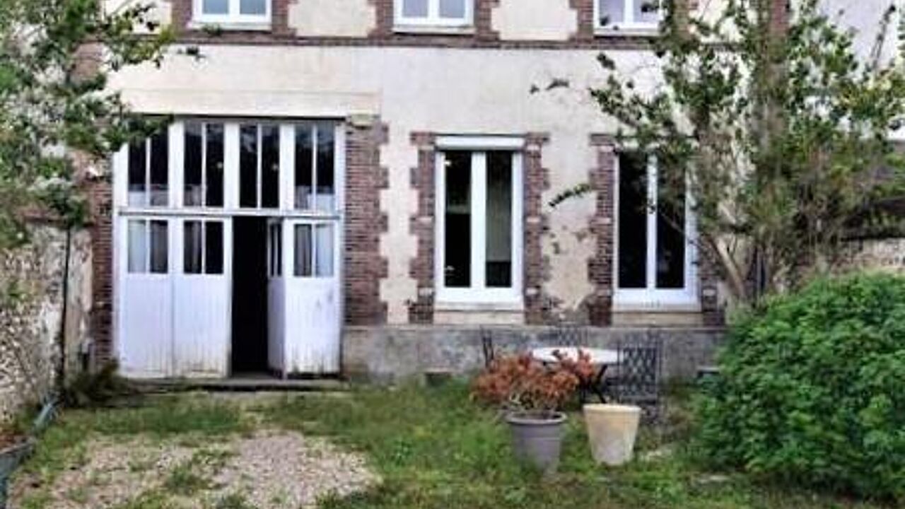 maison 6 pièces 98 m2 à vendre à Bueil (27730)