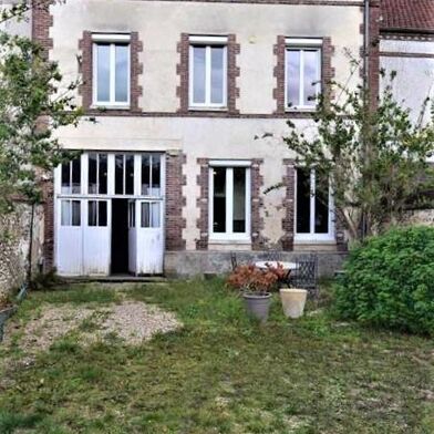 Maison 6 pièces 98 m²