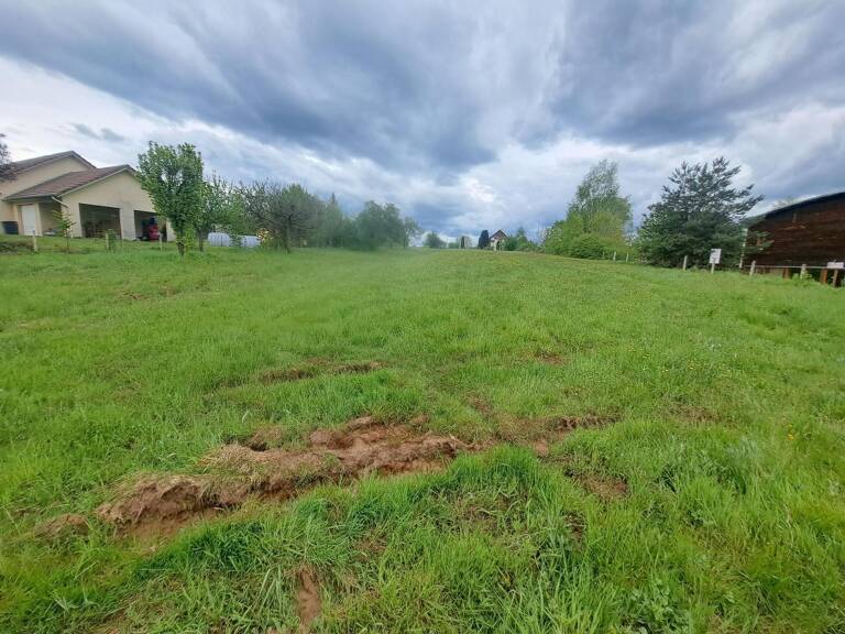 Terrain à construire  1800 m²  — photo 1