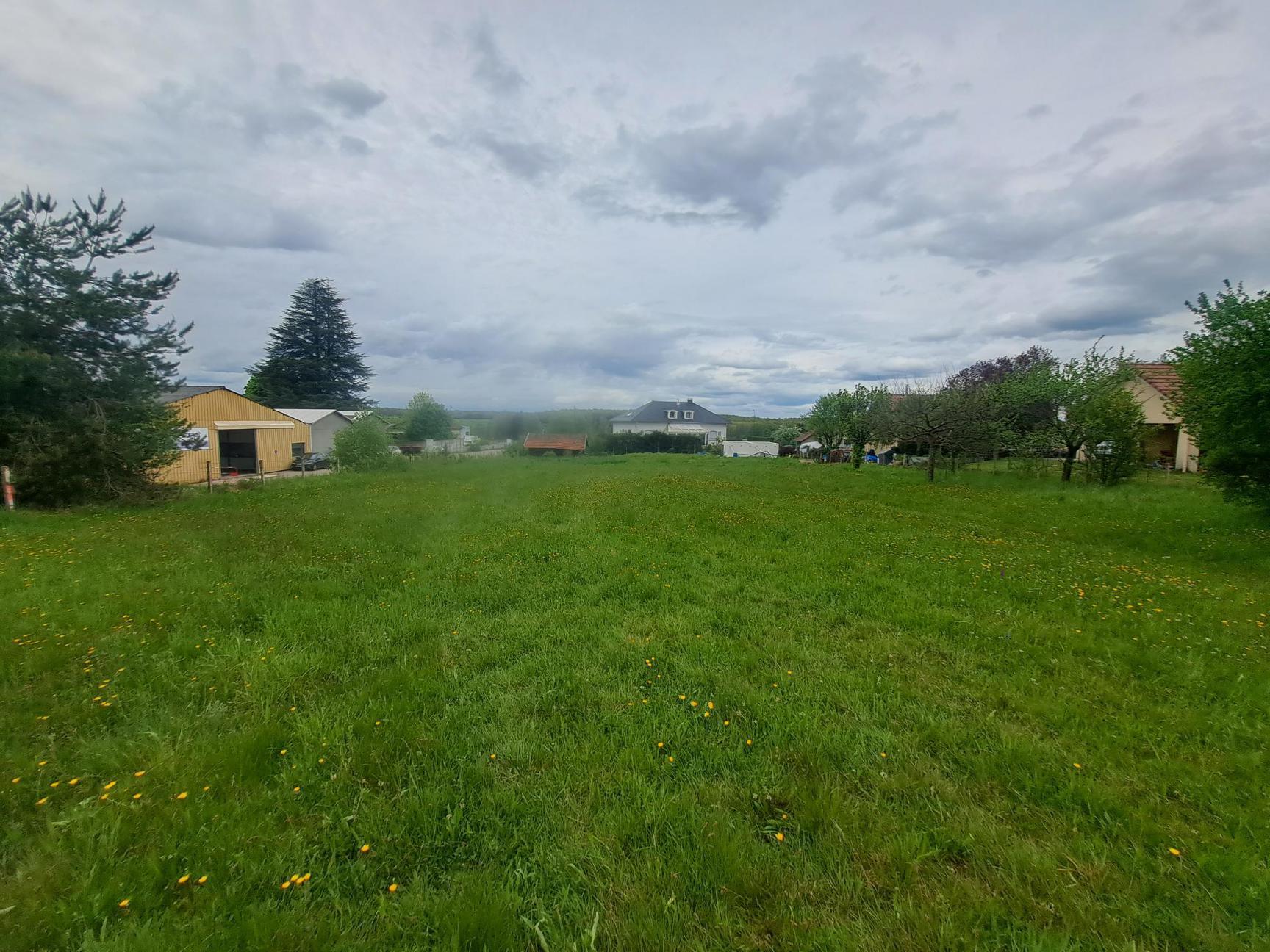 Vente Terrain 1800 m² à Épinal 160 000 ¤