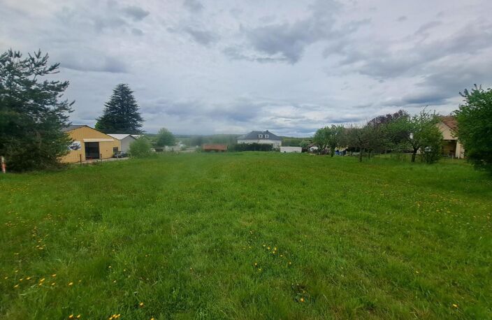 Vente terrain  1800 m² Épinal (88000) — photo 2