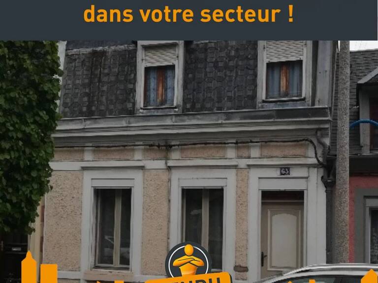 Maison Mitoyenne Secteur La Fère — photo 1