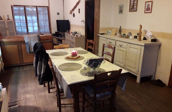 Maison Mitoyenne Secteur La Fère — photo 2