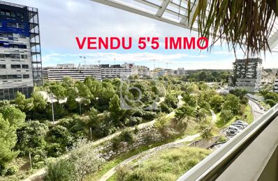 vente appartement 465 000 € à proximité de Villeneuve-Lès-Maguelone (34750)