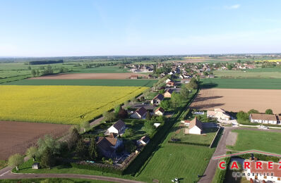 vente terrain 55 000 € à proximité de Charette-Varennes (71270)