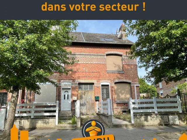 Ensemble immobilier sur le secteur Tergnier — photo du bien
