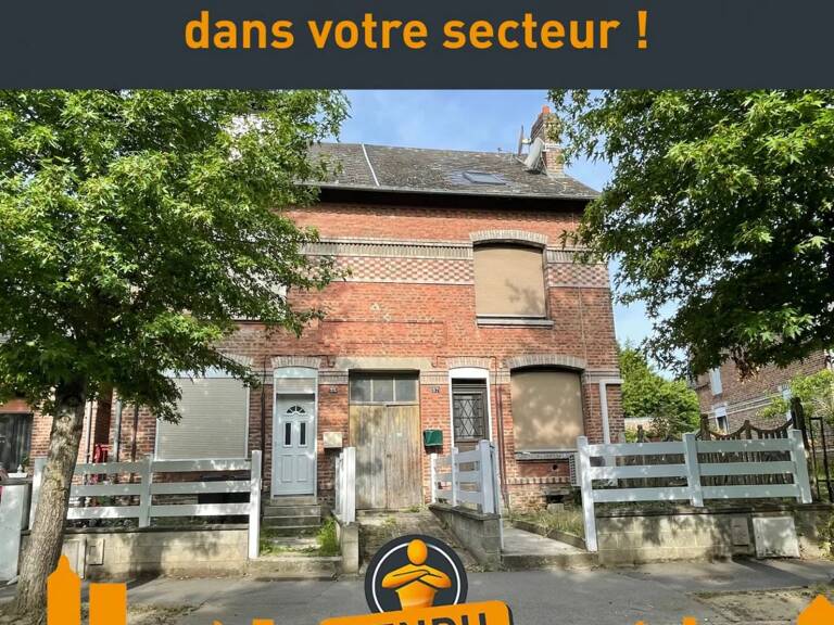 Ensemble immobilier sur le secteur Tergnier — photo 1