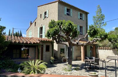 vente maison 349 000 € à proximité de Ponteilla (66300)