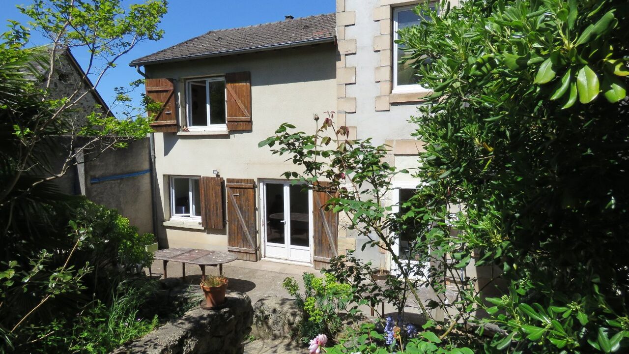 maison 6 pièces 176 m2 à vendre à Juillac (19350)