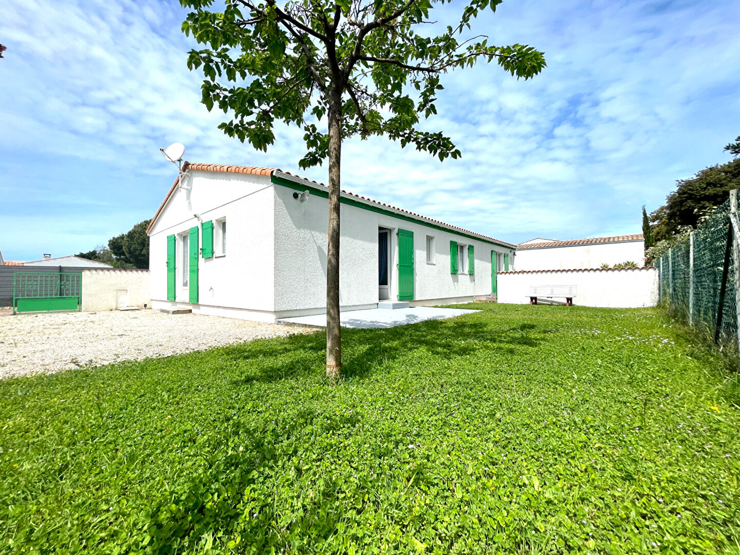 Villa / Maison  T7 à vendre Dolus-d'Oléron 17550