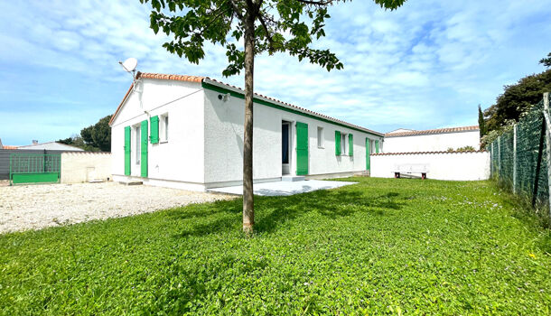 Villa / Maison 7 pièces  à vendre Dolus-d'Oléron 17550