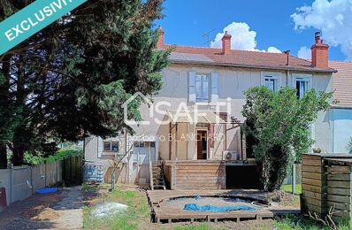 vente maison 88 000 € à proximité de Beaulieu-sur-Loire (45630)