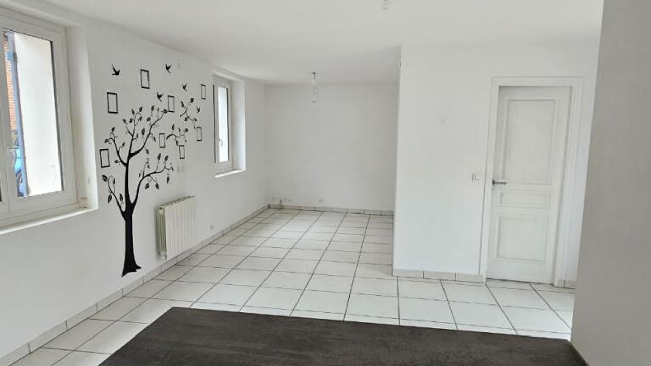 maison 3 pièces 65 m2 à vendre à Airion (60600)