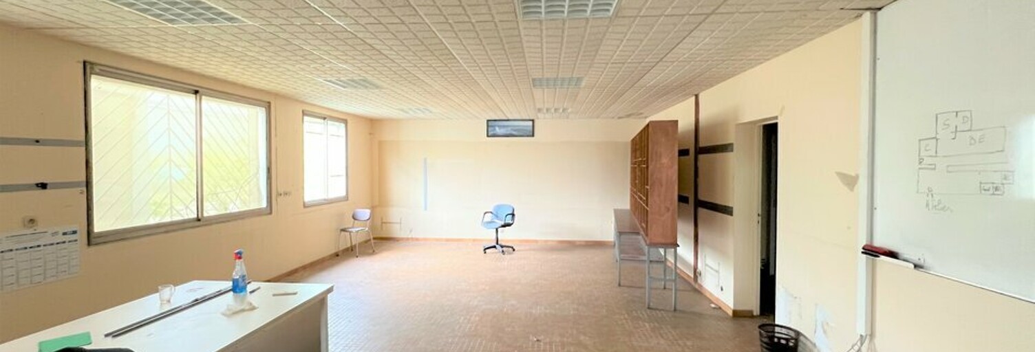 Commerce  1200 m² à vendre à Nazelles-Négron (37530)