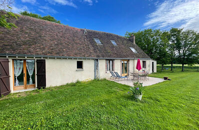 vente maison 198 000 € à proximité de Neuville-sur-Brenne (37110)