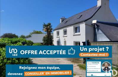 vente maison 225 000 € à proximité de Plougoulm (29250)