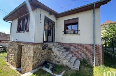 vente maison 115 000 € à proximité de Saint-Lupien (10350)