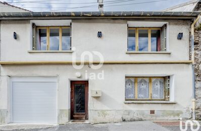 vente maison 229 000 € à proximité de Montry (77450)