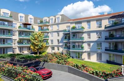 vente appartement 316 900 € à proximité de Valmondois (95760)