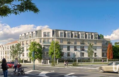 vente appartement 333 800 € à proximité de Méry-sur-Oise (95540)