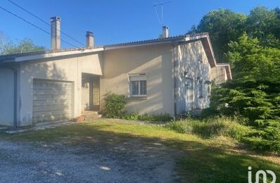 vente maison 335 000 € à proximité de Sainte-Croix-du-Mont (33410)