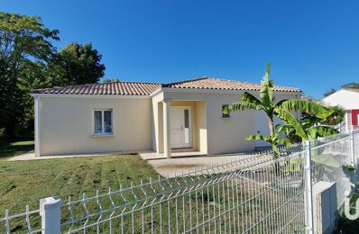 vente maison 469 000 € à proximité de Saint-Sornin (17600)