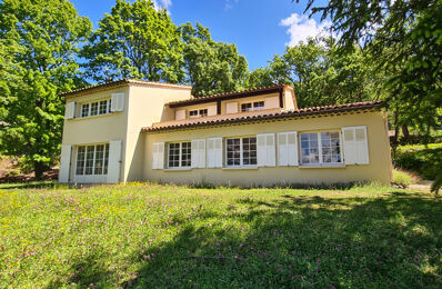 maison 8 pièces 180 m2 à vendre à Saint-Vallier-de-Thiey (06460)