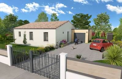 maison 4 pièces 80 m2 à vendre à Tournon-sur-Rhône (07300)