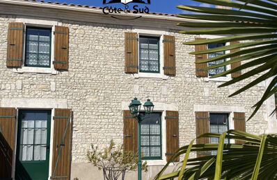 vente maison 468 000 € à proximité de Sainte-Soulle (17220)