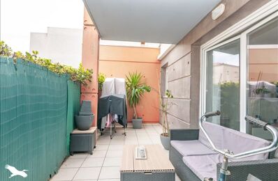 vente appartement 132 225 € à proximité de Montagnac (34530)