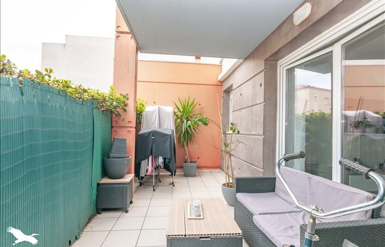 appartement 2 pièces 43 m2 à vendre à Agde (34300)