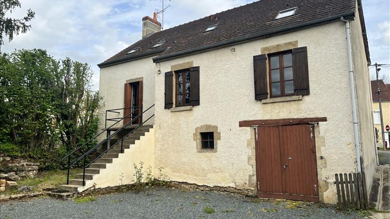 maison 9 pièces 157 m2 à vendre à Montgivray (36400)